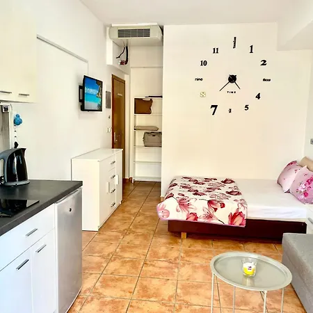 Stevanovic Olympiakí Aktí