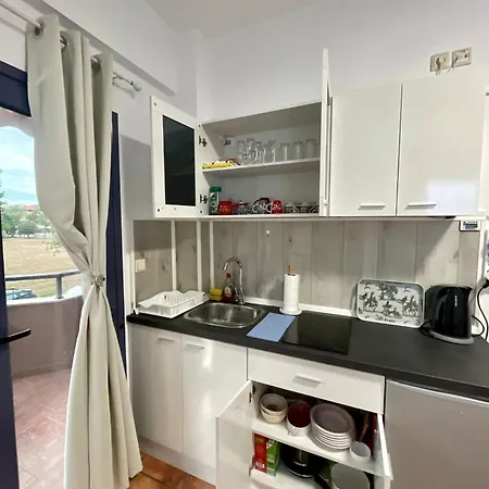 Stevanovic Lejlighed Olympiakí Aktí