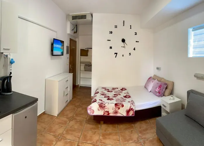 Stevanovic Apartmán *