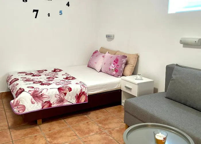 Apartmán Stevanovic Olympiakí Aktí