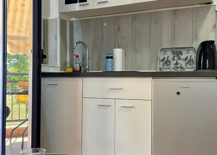 Apartmán Stevanovic Olympiakí Aktí