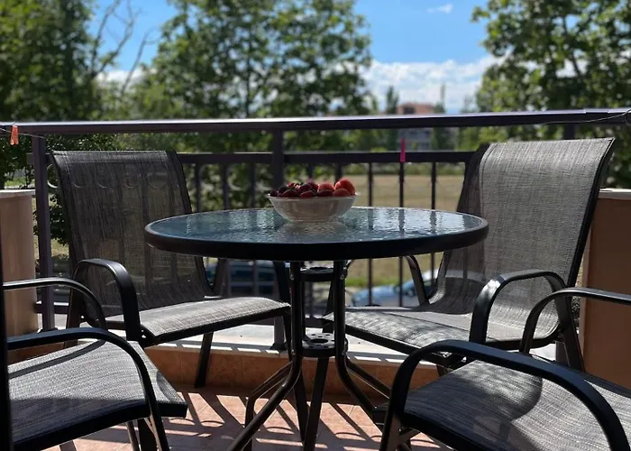 Apartmán Stevanovic Olympiakí Aktí