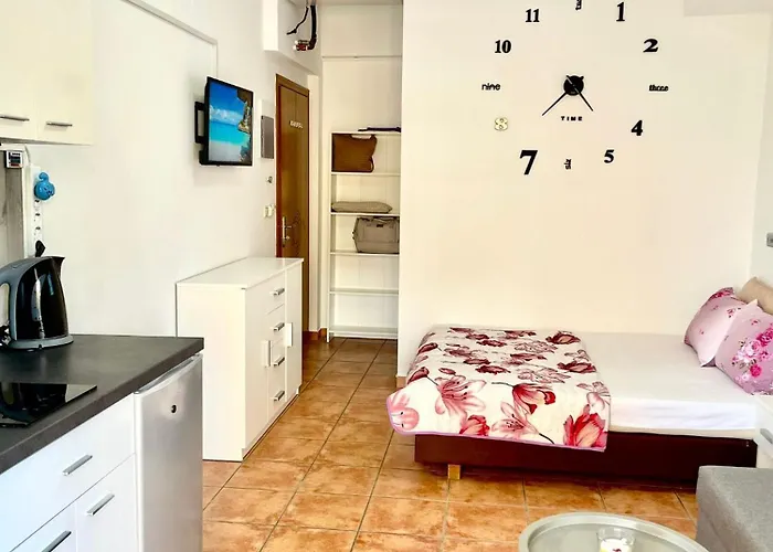 Stevanovic Olympiakí Aktí